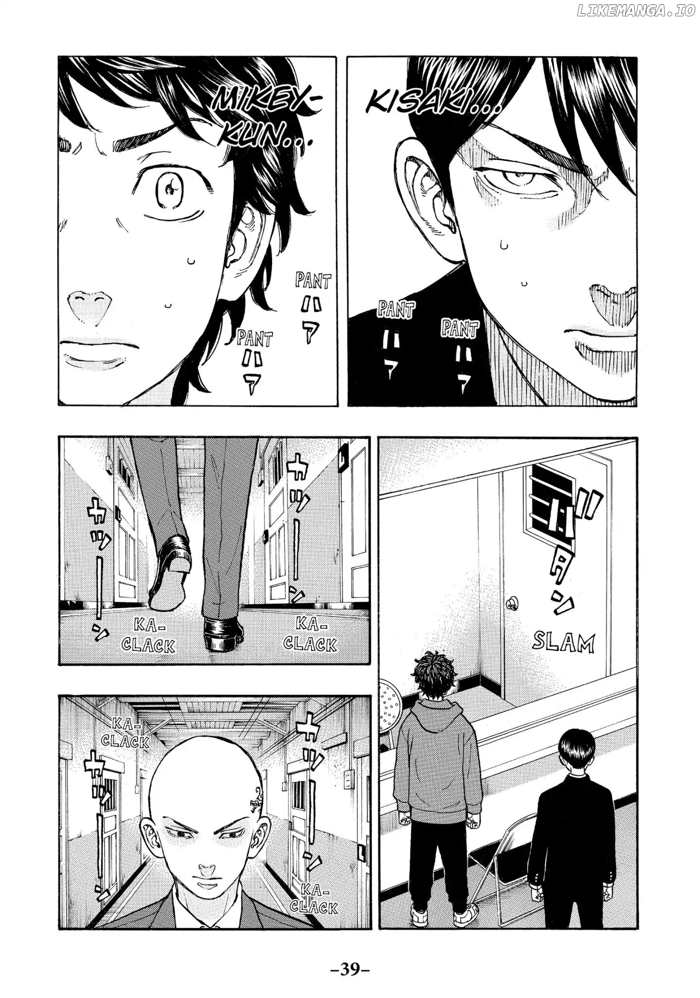 Tokyo Revengers, Chapter 35 image 16
